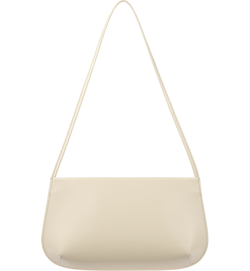 白バッグ￥115,500（フェイン／イエナ 0000）