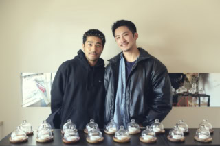 Netflix「ボーイフレンド」シーズン2_ジョウブ_テホン