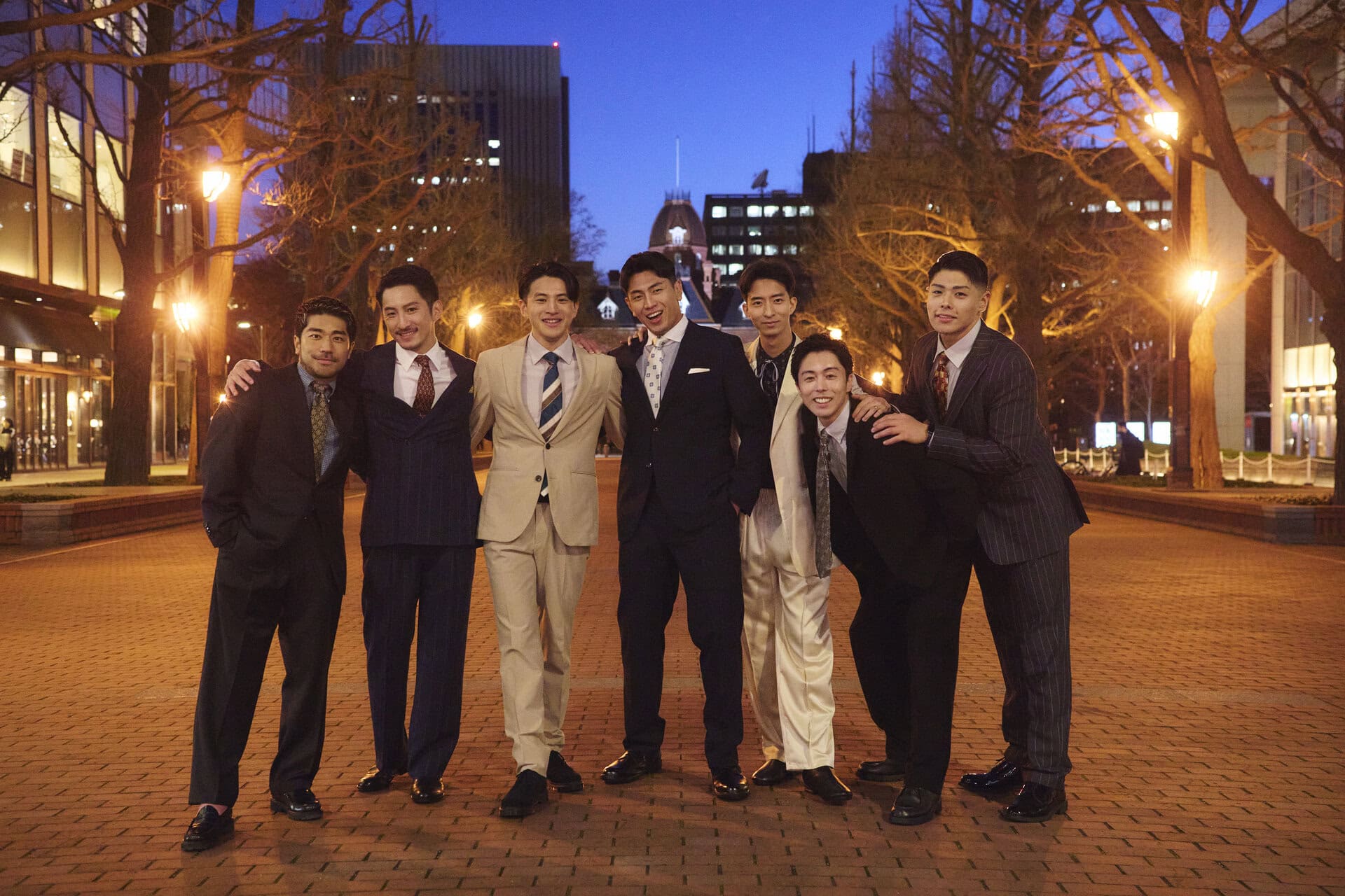 Netflix「ボーイフレンド」シーズン2_ジョウブ_テホン_リュウキ_フーウェイ_ボミ_ヒロヤ_トモアキ