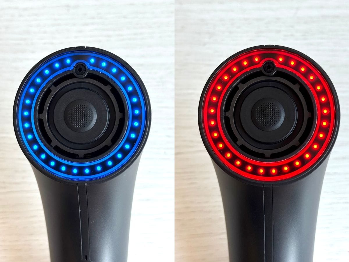 Aiロボティクスの「ブライト」シャワードライヤー