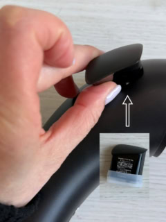 Aiロボティクスの「ブライト」シャワードライヤー