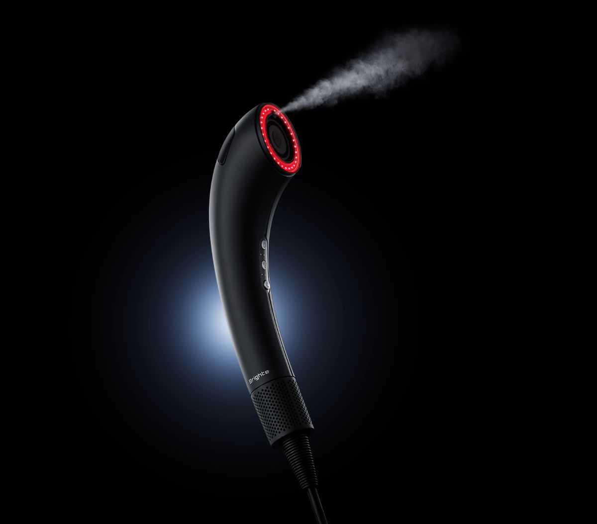 Aiロボティクスの「ブライト」シャワードライヤー