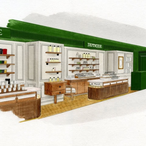 【限定品も登場!】西武池袋に待望の「ディプティック 」がついに誕生♡