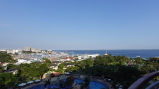 お部屋からの景色も最高のオーシャンビュー！