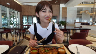 腹が減っては戦はできぬ！ 次の予定に向けてランチもしっかりいただきます。