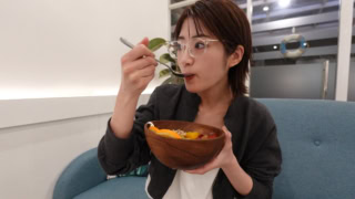 オプションには、併設するレストランが施術後に用意してくれるアサイーボウルをいただけるメニューも。