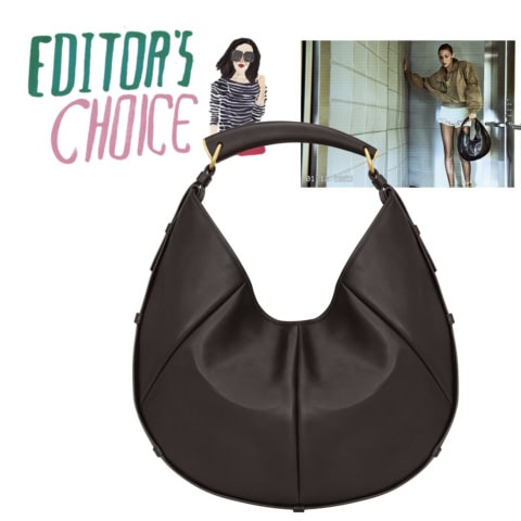 40代がデイリーバッグに求める理想が濃縮！【サンローラン】今、再び魅力的な「モンバサ」に注目