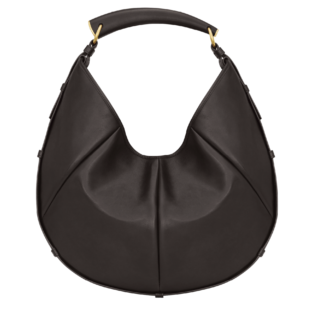 バッグ〈モンバサ ミディアム〉［Ｈ40×W33×D3㎝］¥632,500（サンローラン バイ アンソニー・ヴァカレロ／サンローラン クライアントサービス）