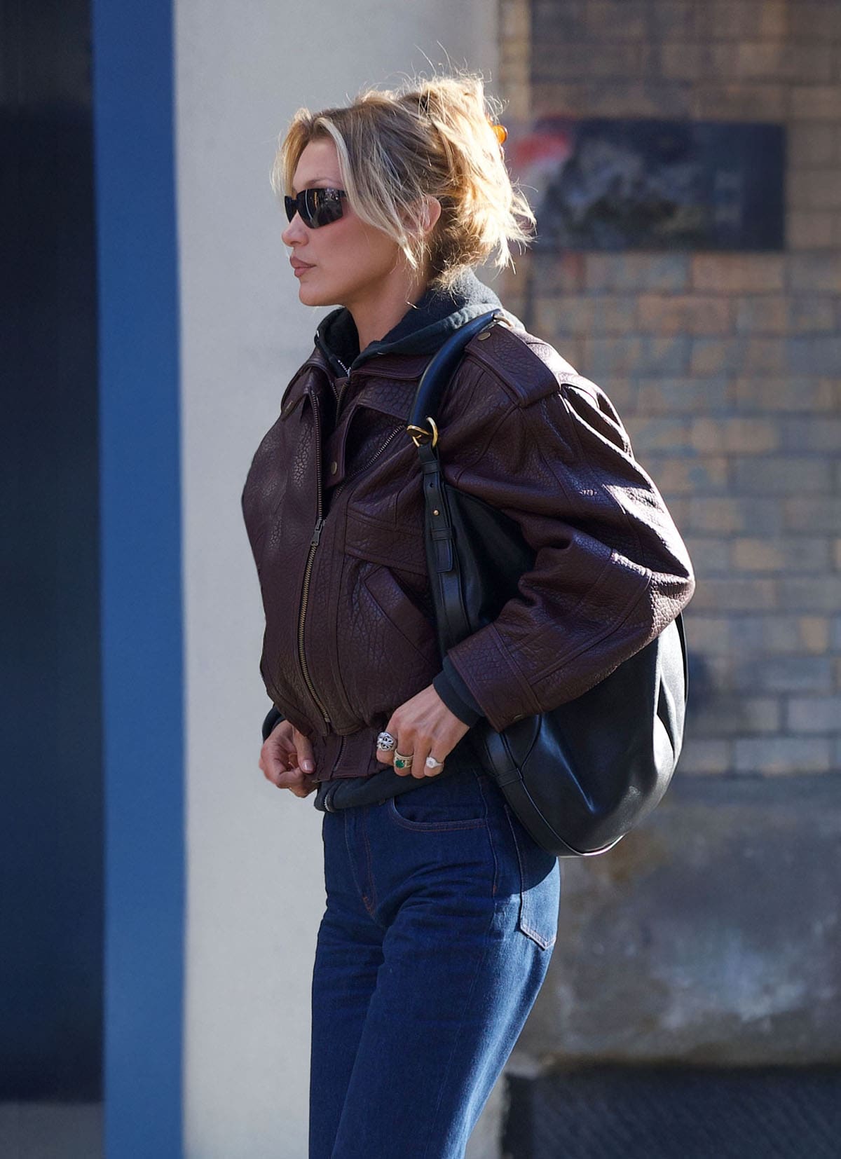 ベラ・ハディッド