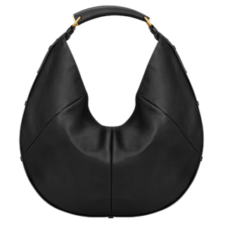 バッグ〈モンバサ ラージ〉［H48×W44×D3㎝］¥825,000（サンローラン バイ アンソニー・ヴァカレロ／サンローラン クライアントサービス）