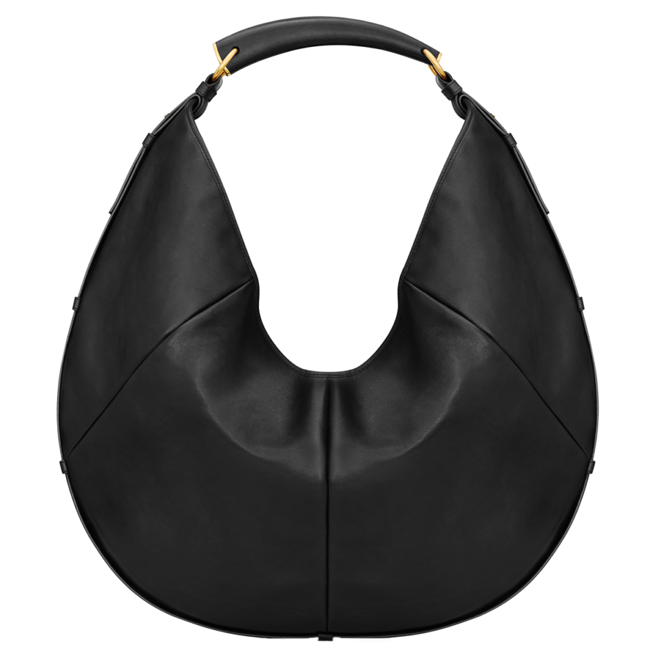 バッグ〈モンバサ ラージ〉［H48×W44×D3㎝］¥825,000（サンローラン バイ アンソニー・ヴァカレロ／サンローラン クライアントサービス）