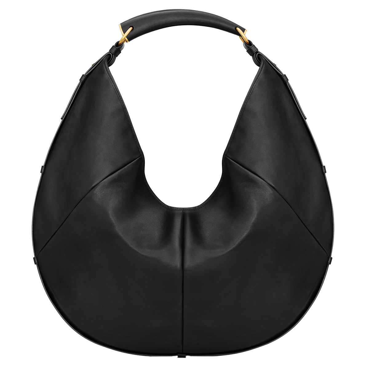 バッグ〈モンバサ ラージ〉［H48×W44×D3㎝］¥825,000（サンローラン バイ アンソニー・ヴァカレロ／サンローラン クライアントサービス）