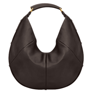 バッグ〈モンバサ ラージ〉［H48×W44×D3㎝］¥825,000（サンローラン バイ アンソニー・ヴァカレロ／サンローラン クライアントサービス）