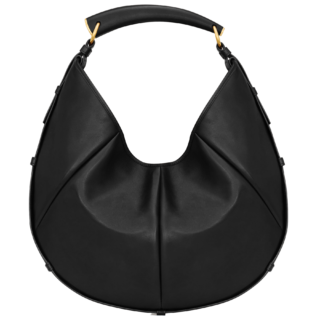 バッグ〈モンバサ ミディアム〉［H40×W33×D3㎝］¥632,500（サンローラン バイ アンソニー・ヴァカレロ／サンローラン クライアントサービス）