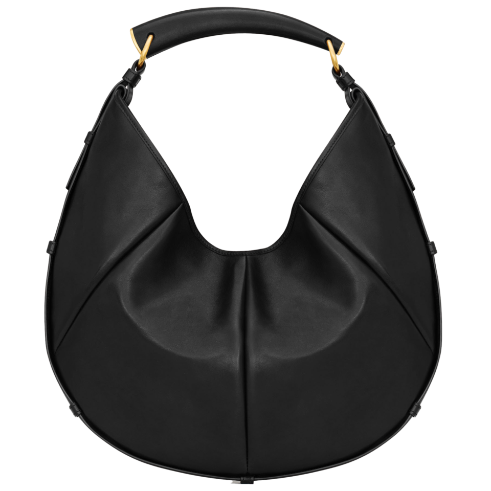 バッグ〈モンバサ ミディアム〉［H40×W33×D3㎝］¥632,500（サンローラン バイ アンソニー・ヴァカレロ／サンローラン クライアントサービス）