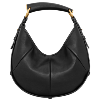 バッグ〈モンバサ スモール〉［H27×W22.5×D2.5㎝］¥517,000（サンローラン バイ アンソニー・ヴァカレロ／サンローラン クライアントサービス）