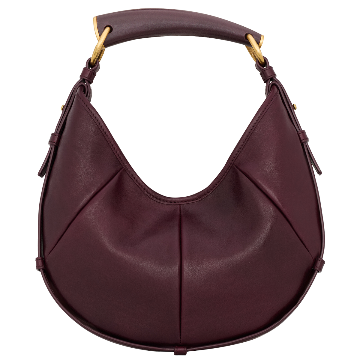 バッグ〈モンバサ スモール〉［H27×W22.5×D2.5㎝］¥517,000（サンローラン バイ アンソニー・ヴァカレロ／サンローラン クライアントサービス）