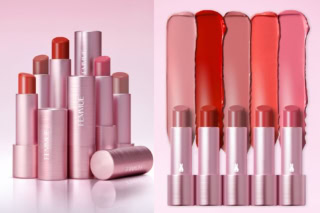 塗るたび、うっとり。スキンケア発想。ファミュ初のリップスティックコレクション