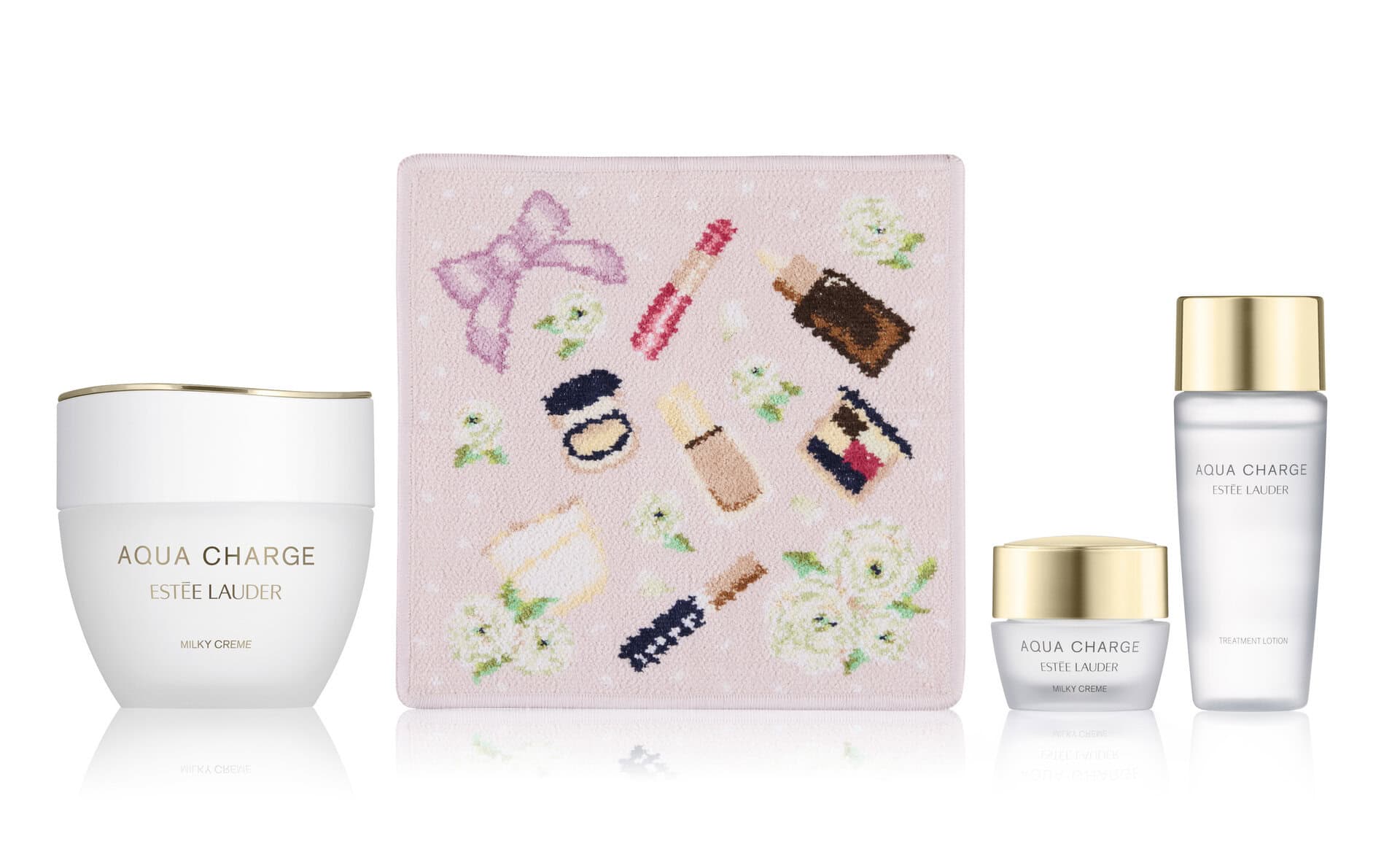 アクア チャージ セット ￥12,100 （エスティー ローダー）