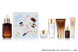 アドバンス ナイト リペア セット ￥19,250 （エスティー ローダー）