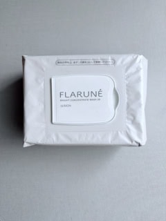 フラルネ ブライトコンセントレート マスク 28