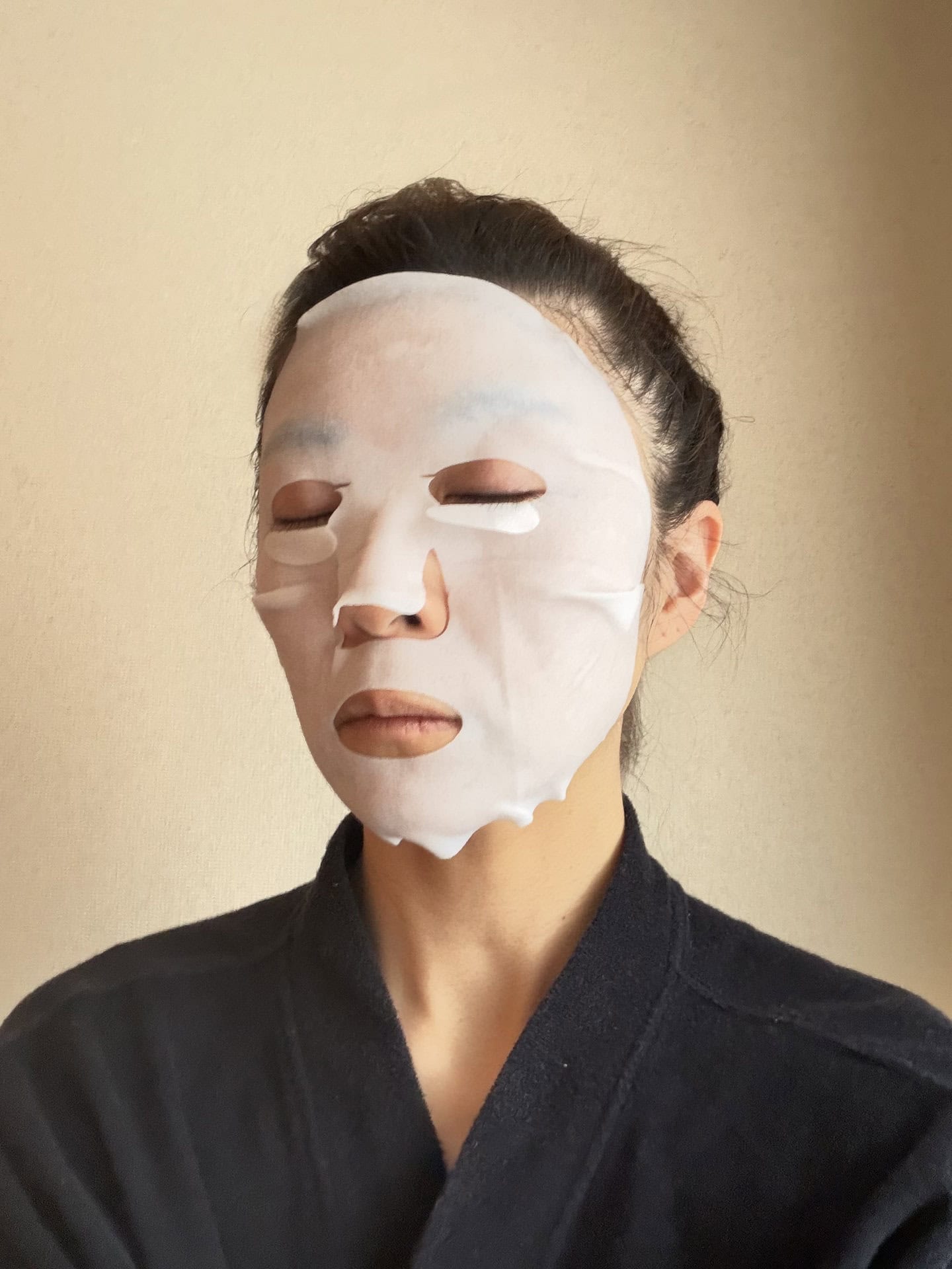 クオリティファースト ザ・ダーマ ベスト5レチノール＋コラーゲン 5枚入り シート2