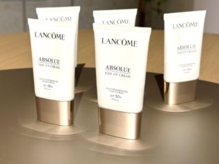 ランコムの最高峰「長寿美容研究」から生まれた次元を超えるUVケア