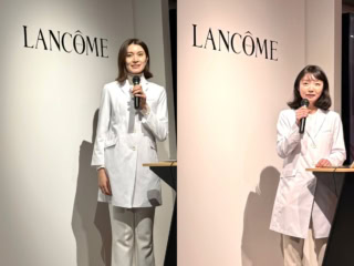 ランコムの最高峰「長寿美容研究」から生まれた次元を超えるUVケア