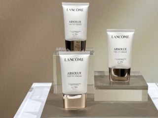 ランコムの最高峰「長寿美容研究」から生まれた次元を超えるUVケア