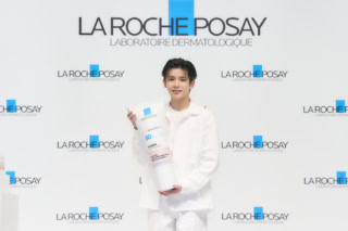 なにわ男子・長尾謙杜さんが「ラ ロッシュ ポゼ」アンバサダーに就任!