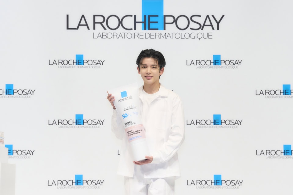 【なにわ男子・長尾謙杜】「我ながら肌がキレイだと感じています★」自慢の生ツヤ肌を披露!