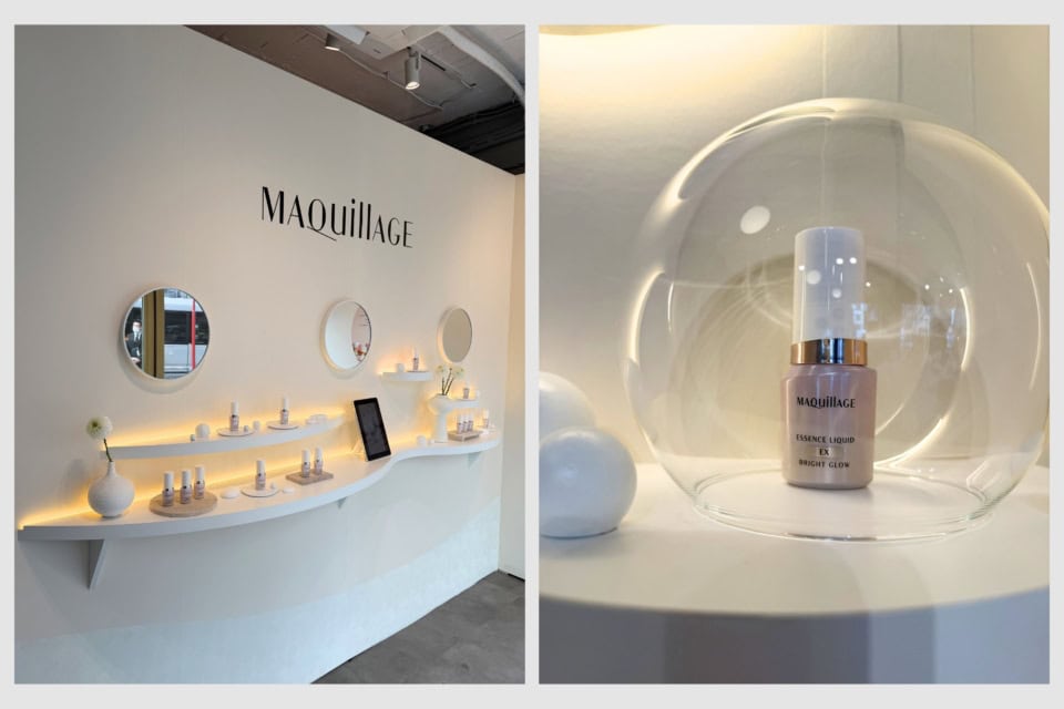 「白玉ファンデ美容液」で体験する感動のうるつや肌