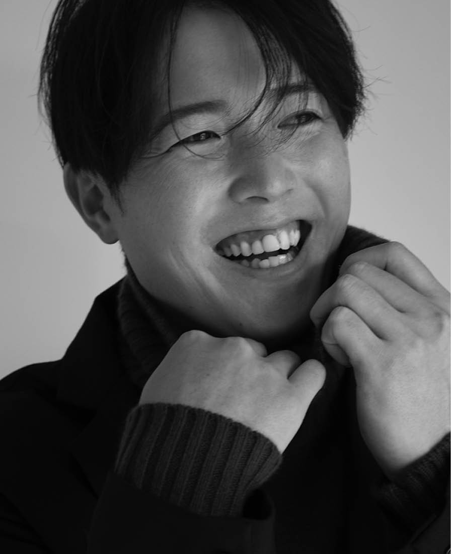 Profile_森下暢仁（もりした・まさと）／1997年、大分県出身。プロ野球・広島東洋カープ所属。最速150㎞/h超の質の高いストレートと、鋭く曲がり落ちるドロップカーブを武器に持つエース投手。2021年には東京五輪の日本代表、侍ジャパンとして金メダル獲得に大きく貢献。端正なルックスとタフな闘争心でファンを釘づけにする人気選手。