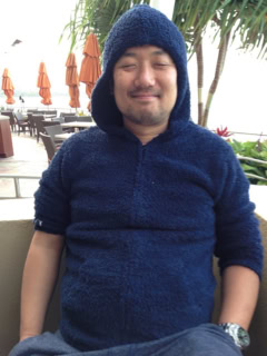 10年前の河北さんの衝撃の姿がこちら