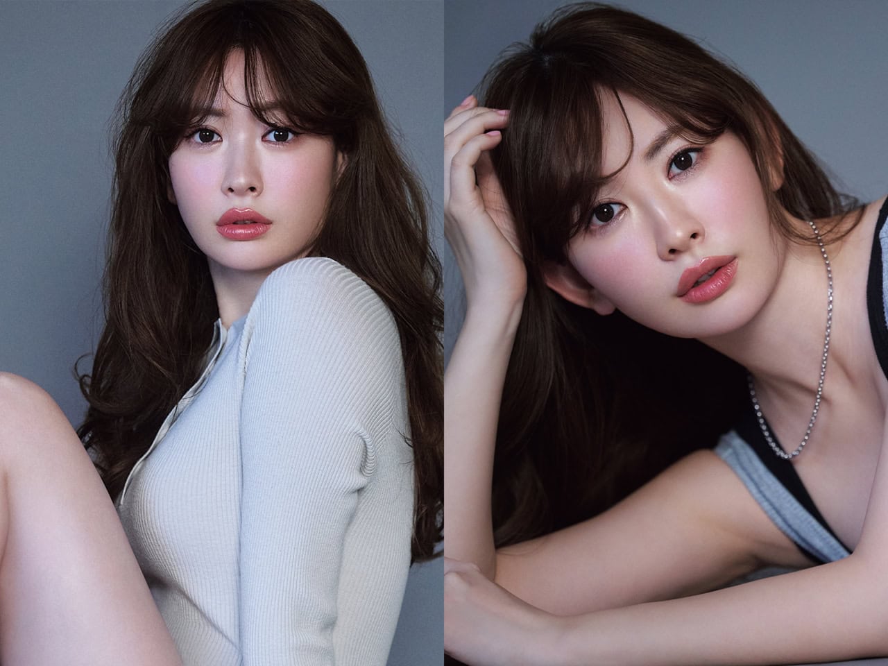 整えたら別人級に変わった!【小嶋陽菜×河北裕介】「心も体も見た目も整う」健康アイテム5選