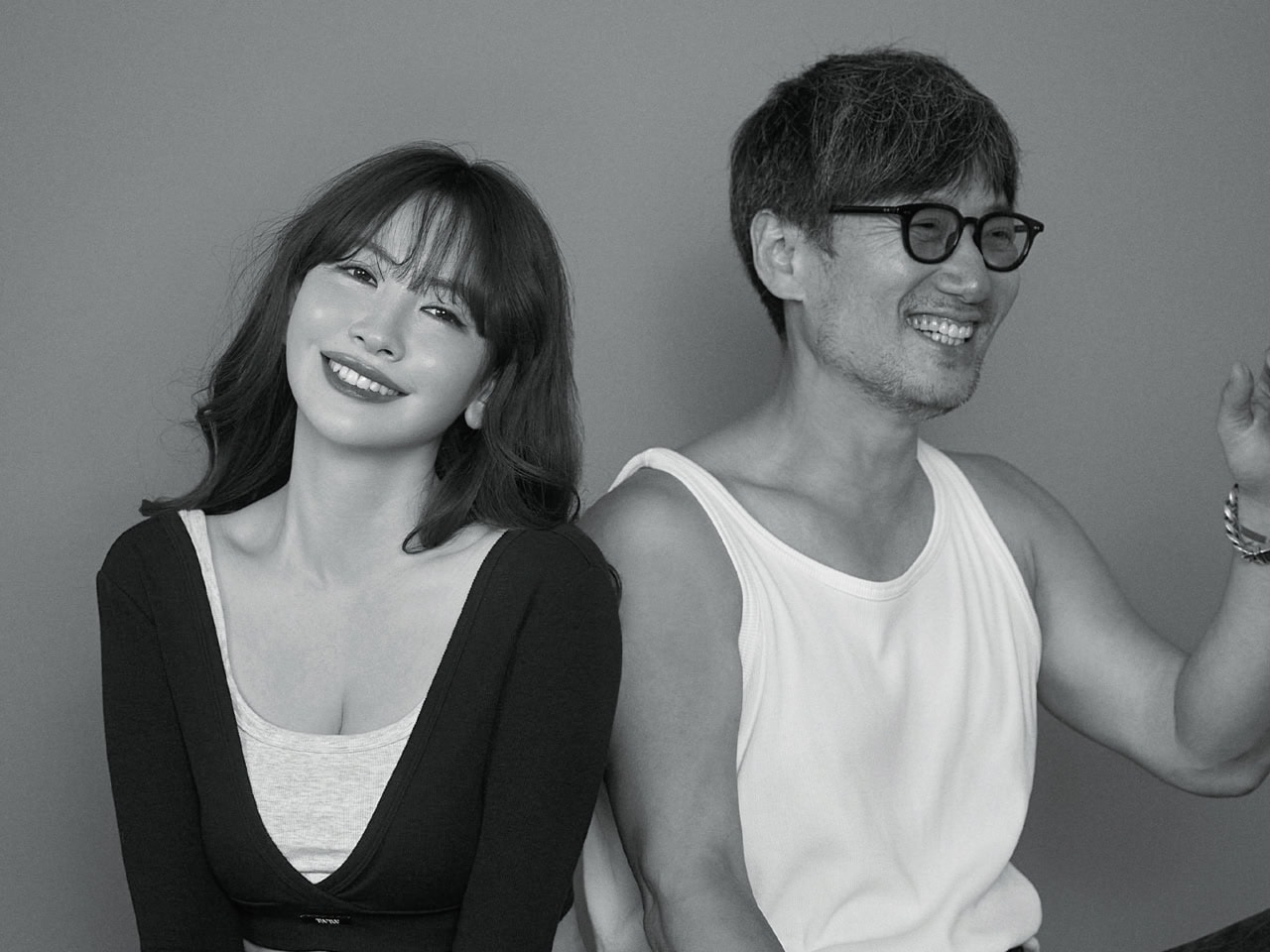 「ねえ……女子より女子じゃない?」【こじはる社長×河北センセイ】ボディメイクと健康を語る