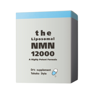 the liposomal NMN 12000 60包 ¥86,400（TAKAKOスタイル）