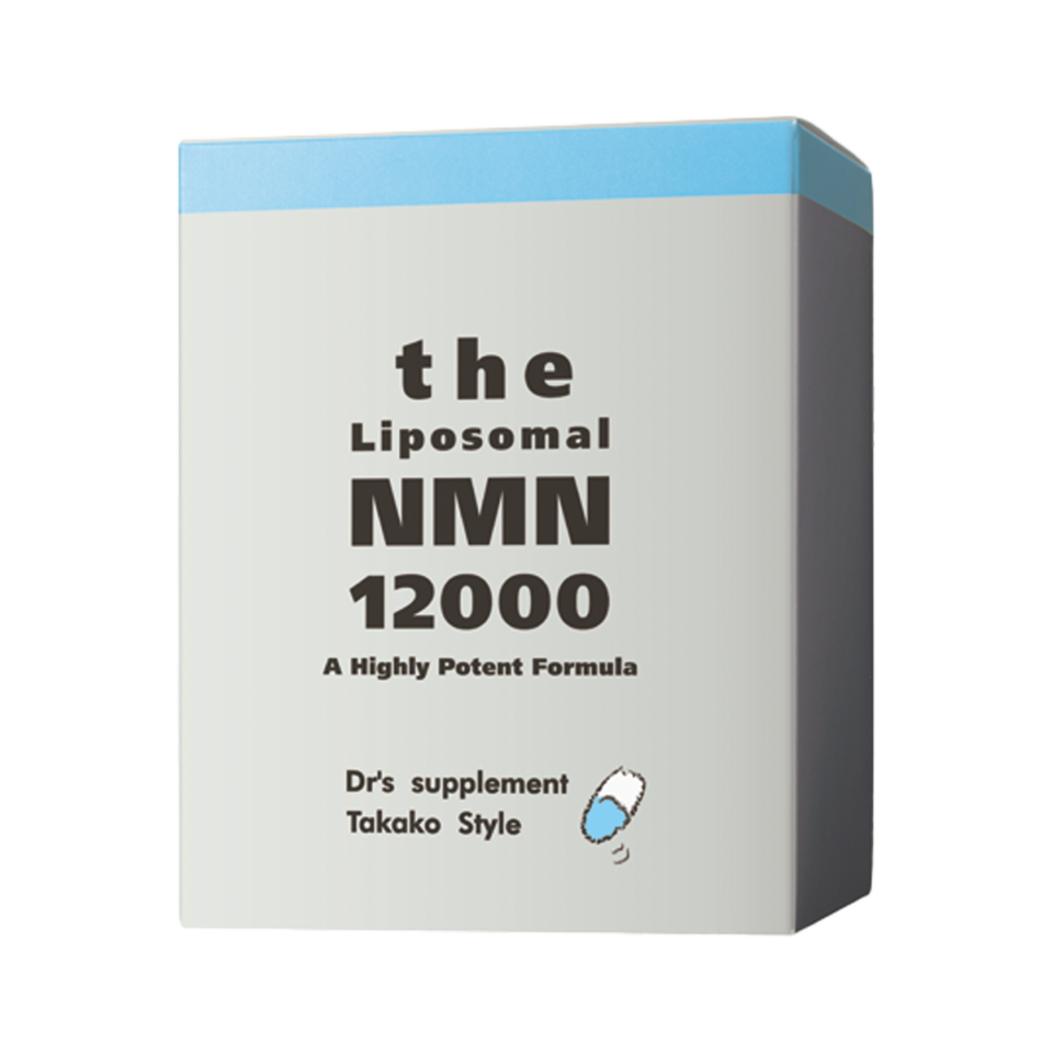 the liposomal NMN 12000 60包 ¥86,400（TAKAKOスタイル）