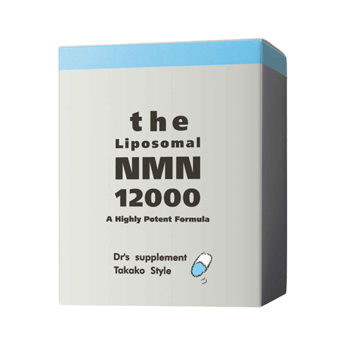 the liposomal NMN 12000 60包 ¥86,400（TAKAKOスタイル）
