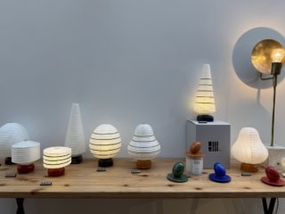 ザ・トーロー KARASHI(芥子)Border ¥36,300/Solid ¥30,800、同AIIRO(藍色)Border ¥38,500/Solid ¥33,000、同TOKIWA(常盤)Border ¥38,500/Solid ¥33,000、同SHU(朱)Border ¥33,000/Solid ¥27,500全てAdmisión(アドミシオン)※4月中旬発売