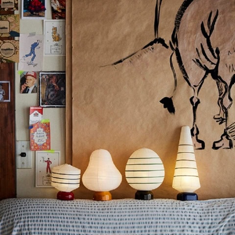 フレグランスキャンドルが人気の【アドミシオン】から新作ライト「the TORO(ザ・トーロー)」が登場