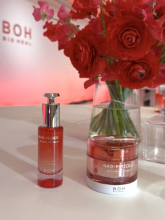 【バイオヒールボ】発表会レ“ツヤケア”に特化したNADシリーズが登場!