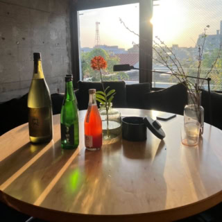 「心の栄養も大事だと考えているので、趣味のアート鑑賞やお酒を楽しんでいます」