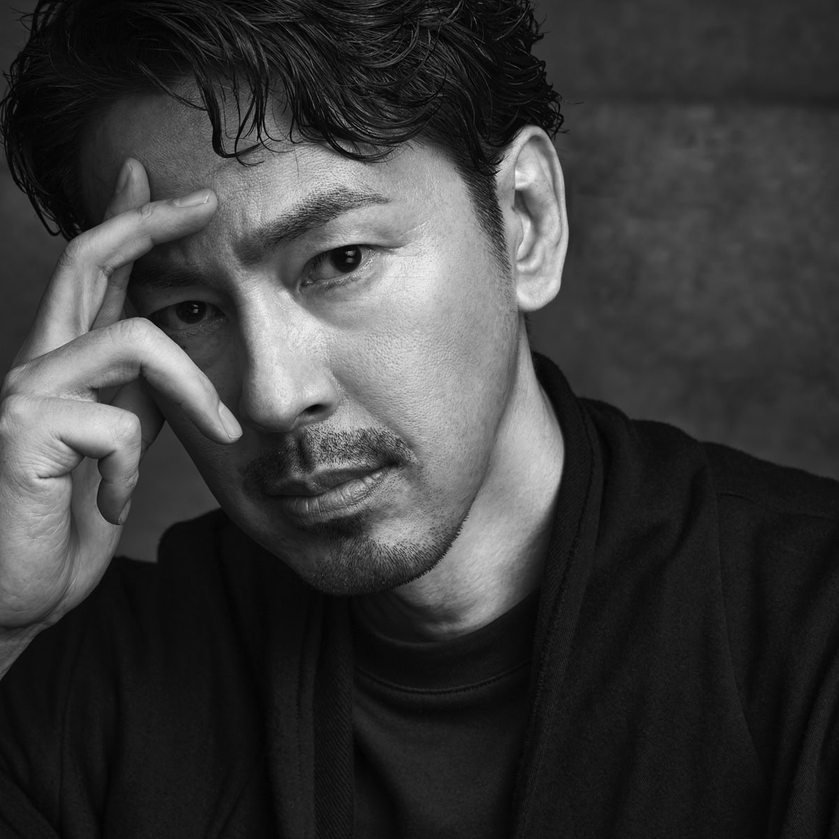 shu uemura atelier artist・PR　木村 淳一郎さん