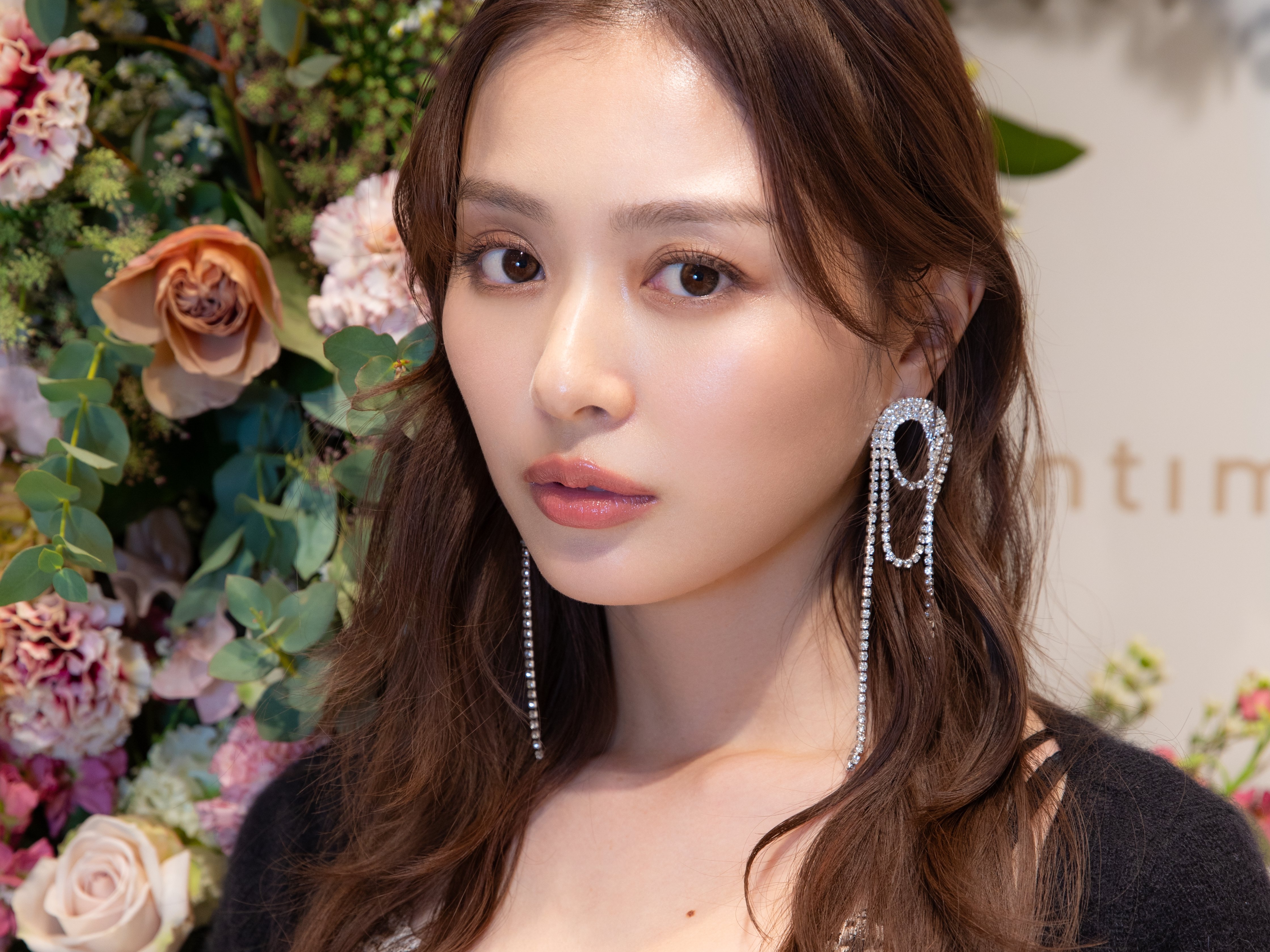 intimissimi シルク キャミソール　伊原葵 素敵なランジェリーの宝庫【インティミッシミ青山店】Kōki,さん、内田