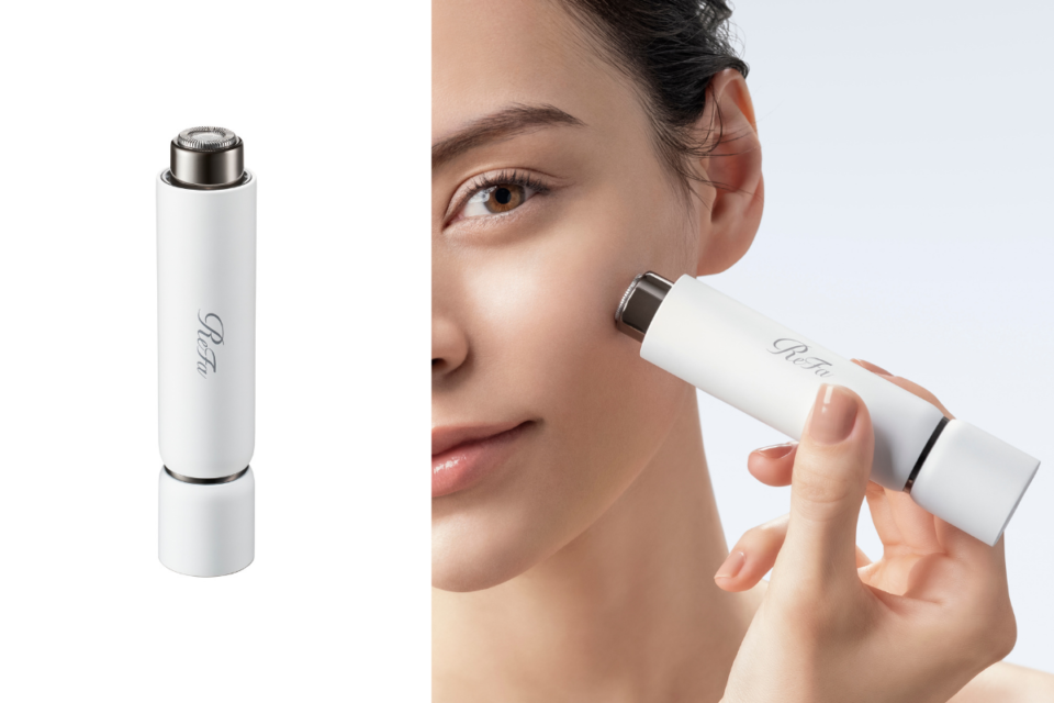 ReFa SKIM SHAVER（リファ スキムシェーバー）