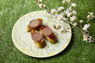 春の香りに包まれる【シャングリ・ラ 東京】の至福のアフタヌーンティー