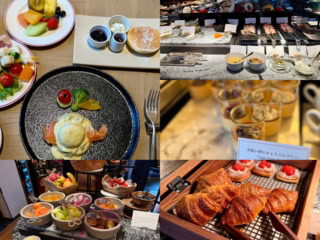 素泊まりプランを予約した場合でも、チェックイン時にレセプションで追加料金(¥4,300)を支払えばご利用可能。