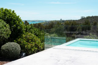 ワイヘキ島の大自然に囲まれているので、思いっきりリフレッシュできちゃいます！