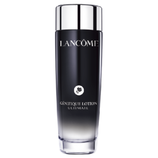 肌の回復力を引き上げ、まるで見えないシートマスクのように、一日中潤いとハリをキープ。先進の回復科学から誕生した化粧水。150mL ¥9,900（ランコム）